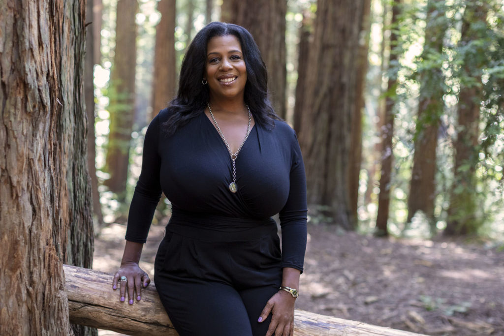 black environmentalist Rue Mapp