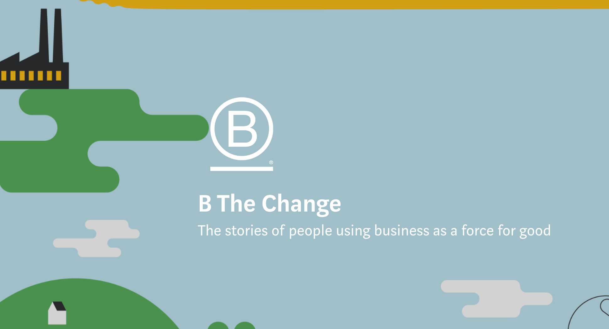B The Change Blog