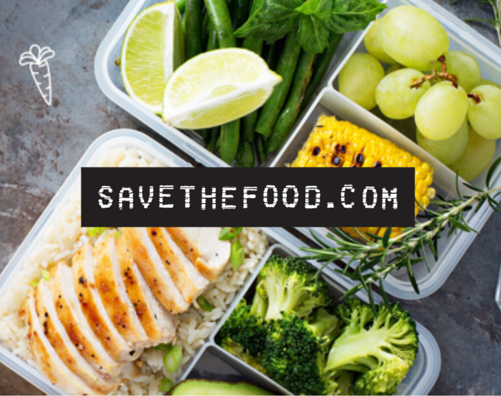 save the food
