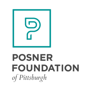 Posner Foundation of Pittsburgh logo