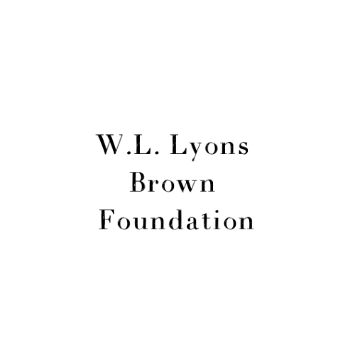 W.L. Lyons Brown Foundation logo