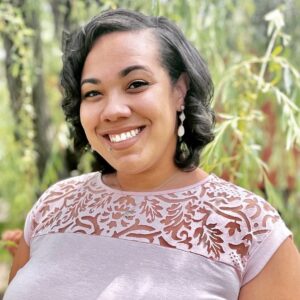 Headshot of Karissa Hampton