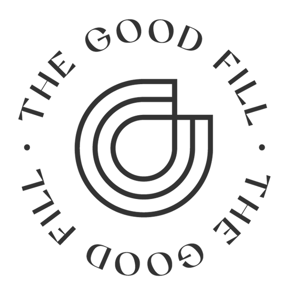 The Good Fill logo