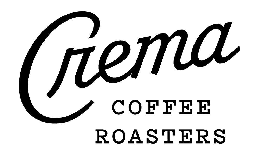 Crema Coffee Roasters logo