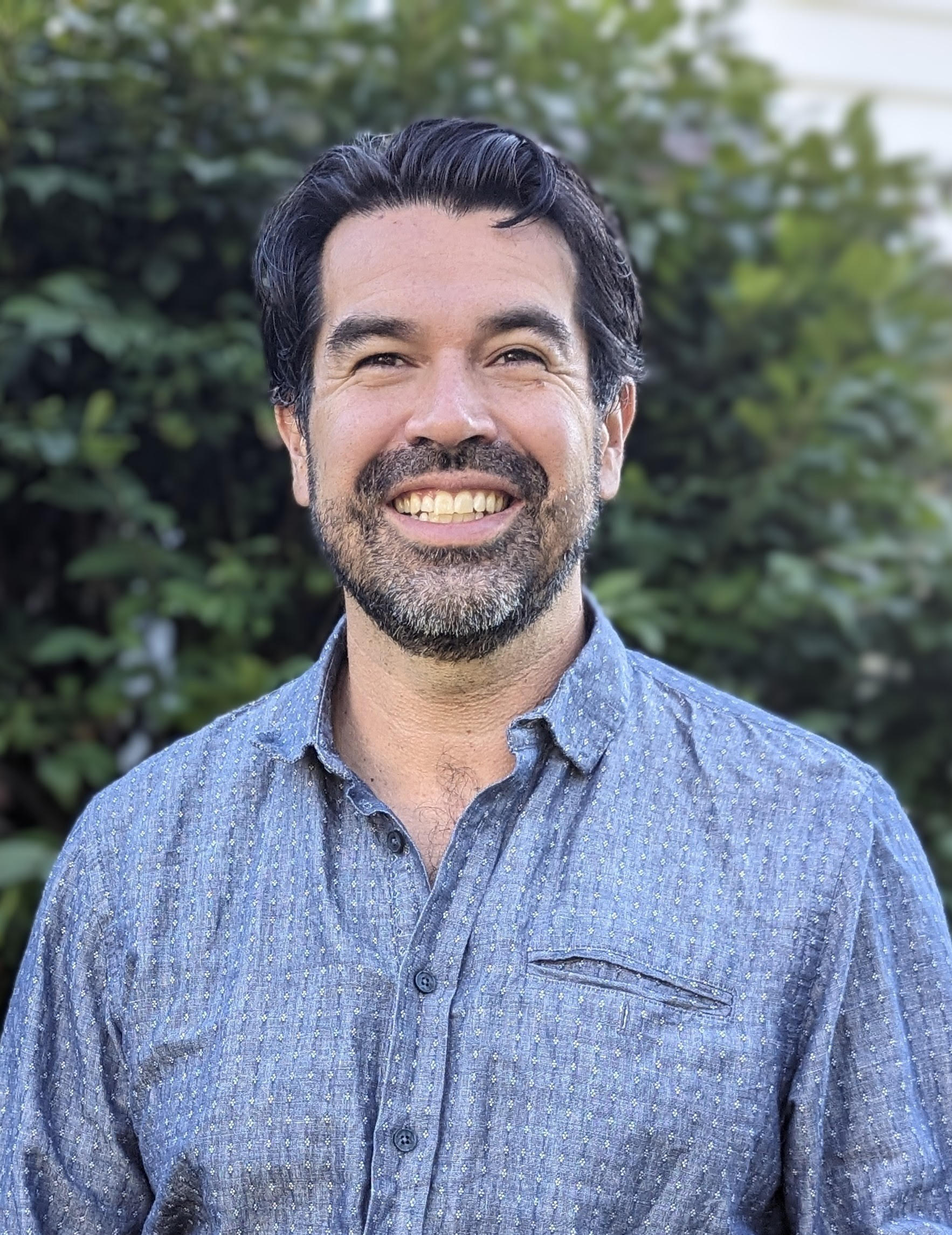 Carlos Hoyos Urban Green Lab