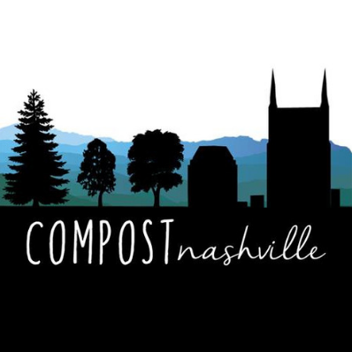 Compost Nashville logo