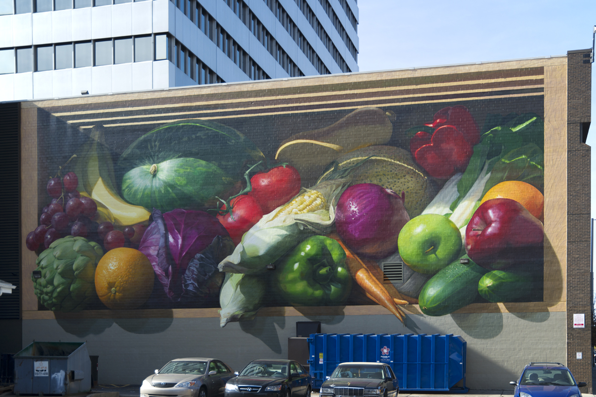 Image courtesy of Kroger and La Soupe, Cincinnati, OH