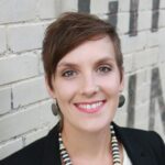 Jenn Harmann (she/her), Administrative Services Manager, Metropolitan Government of Nashville & Davidson County