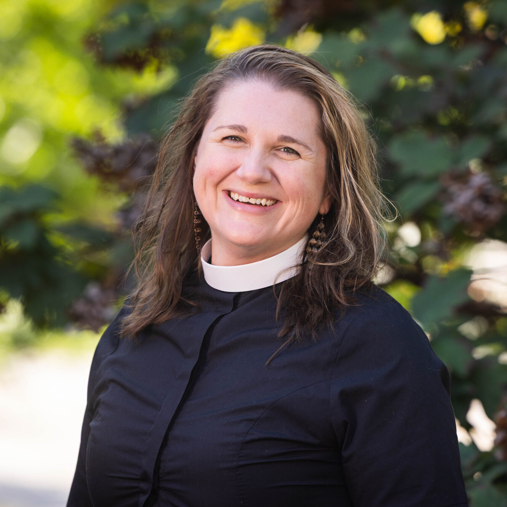 Reverend Dr. Kate Fields