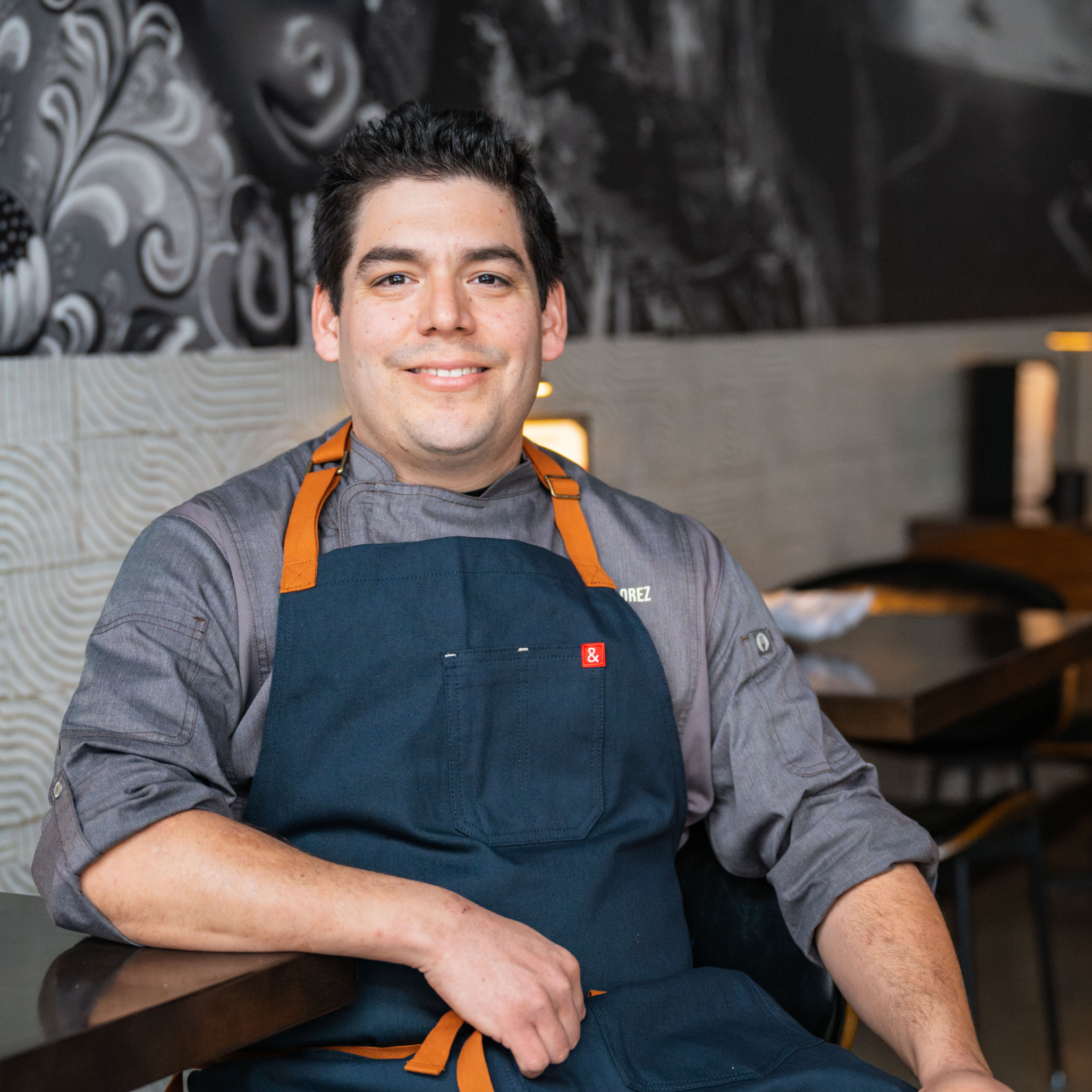 chef marcio florez head shot