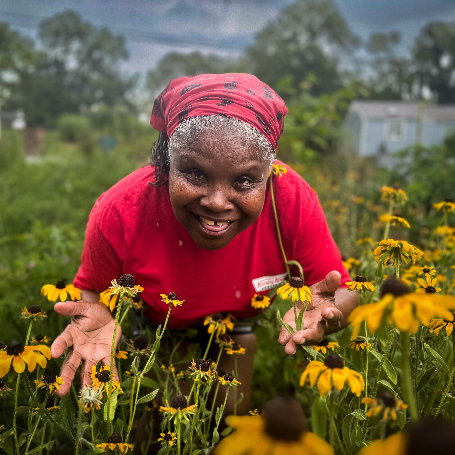 Nella "Ms. Pearl" Frierson