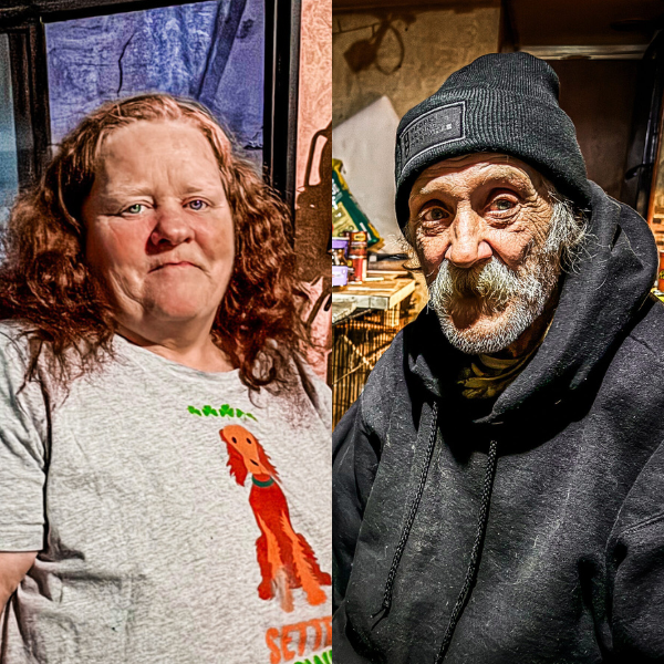 Venessa Hammerick & Arthur McQuiston